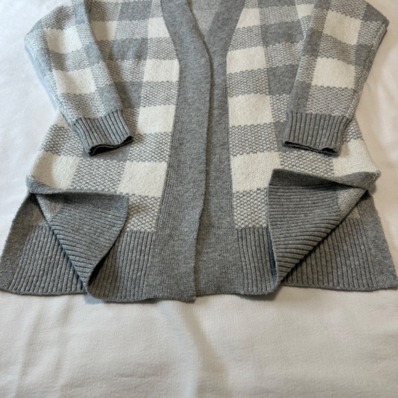 LOFT OUTLET PETIT Long Cardigan - Picture 11 of 16